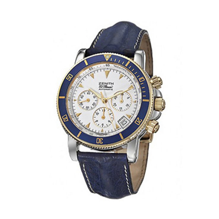 El Primero Rainbow Chronograph