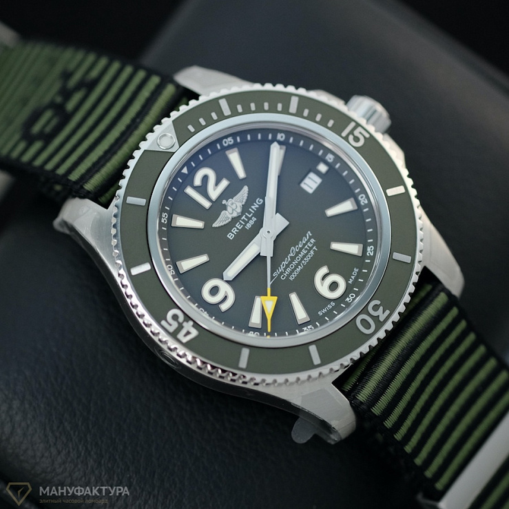 Superocean Automatic 44 Outerknown
