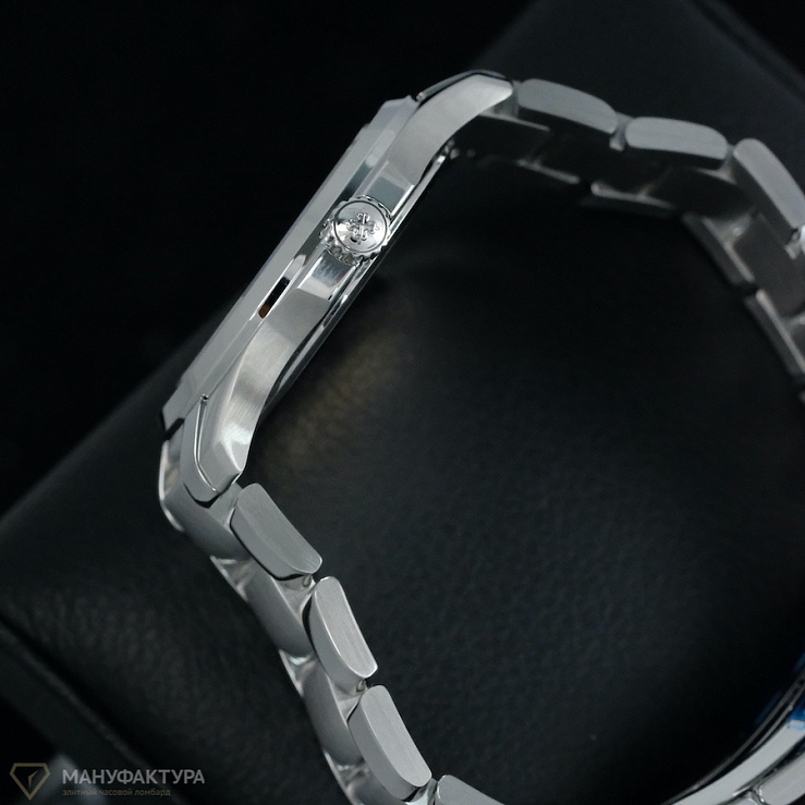 Aquanaut Jumbo Steel