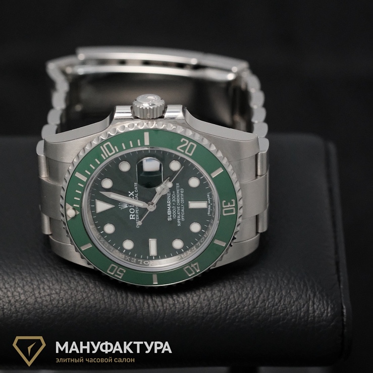 Submariner Green Hulk 2020