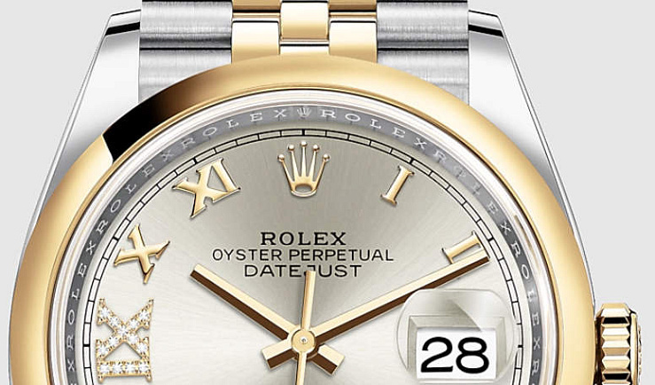 Datejust 36 Oyster
