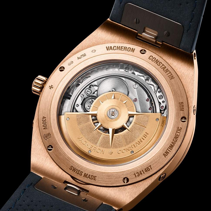 Vacheron Сonstantin Overseas Ultra-thin Perpetual Calendar