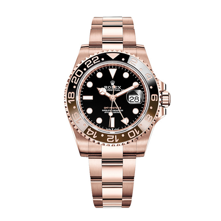 GMT Master II Everose Gold