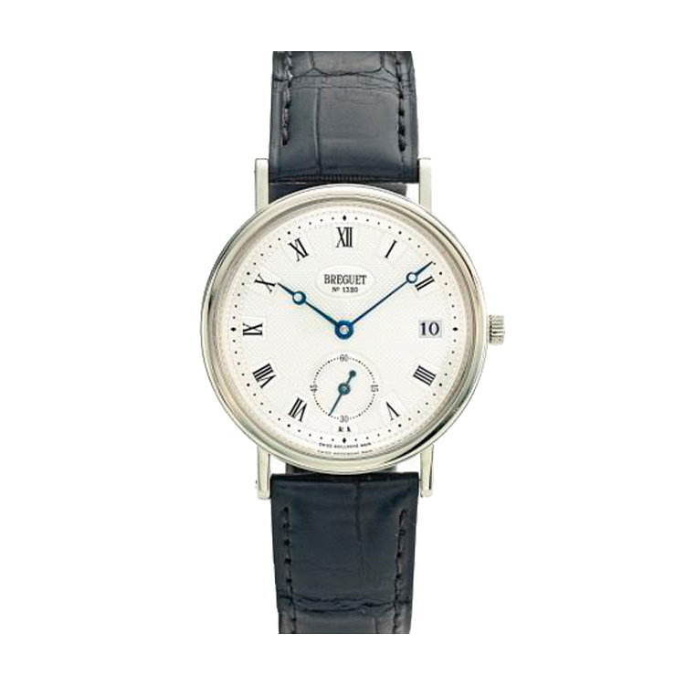 Classique White Gold