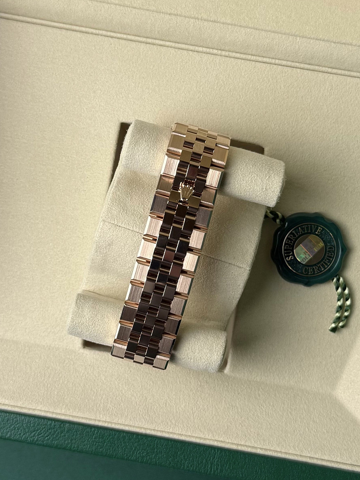 Land-Dweller 40mm Everose gold