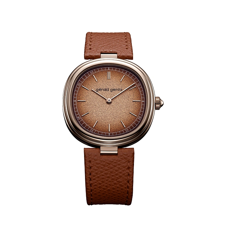 Geneva Rose Gold