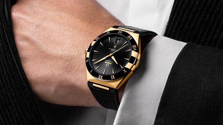 Constellation Co-axial Master Chronometer 41 mm