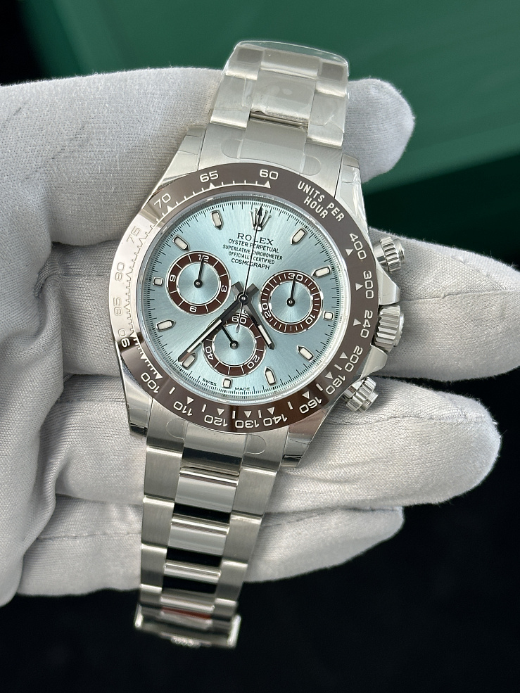 Cosmograph Daytona Platinum