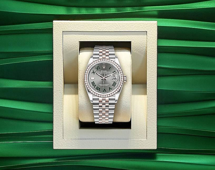 Datejust Oyster Perpetual 36 mm