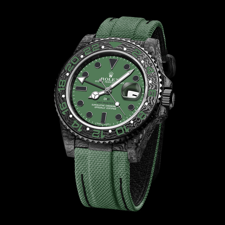 Rolex Gmt-Master Ii Hunter