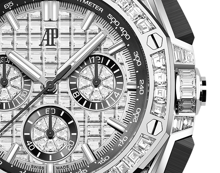 Royal Oak Offshore Selfwinding Chronograph