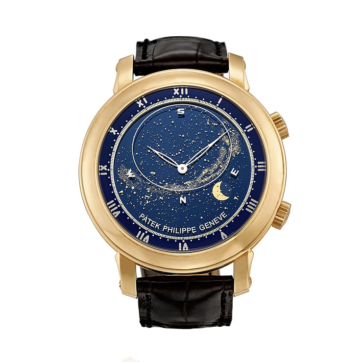 Sky Moon Celestial Grand Complication