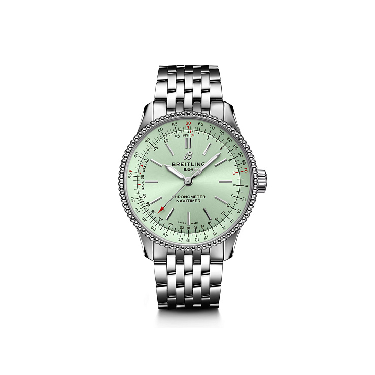 Navitimer 35 Automatic Steel