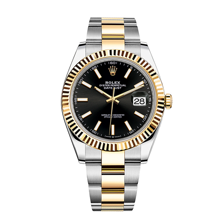 Oyster Perpetual Datejust II Rolesor
