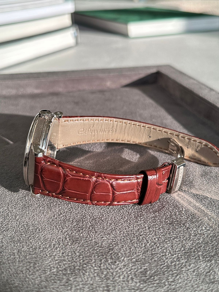 La Tradition White Gold