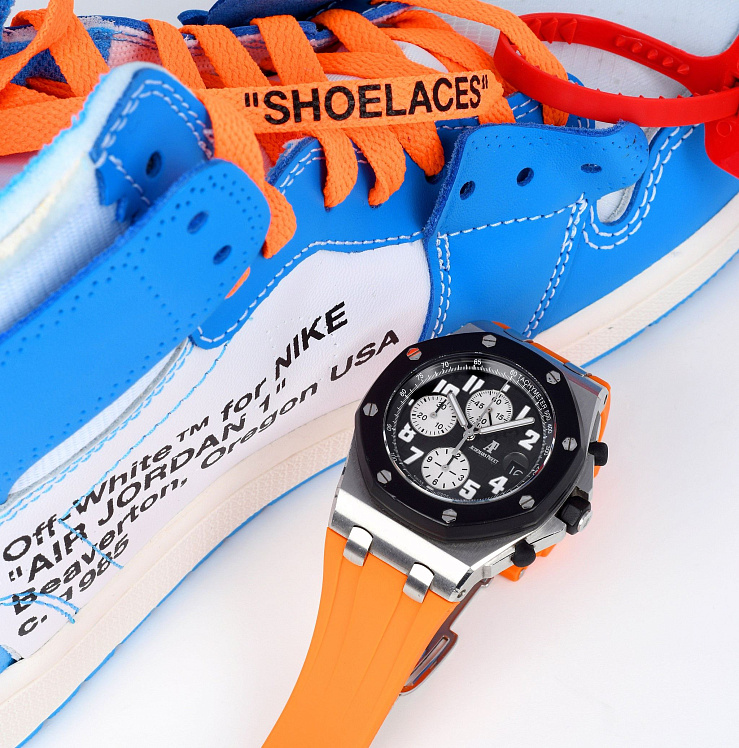 Audemars Piguet in stock in Dubai in Luxury watch boutique "WATCH LAB"