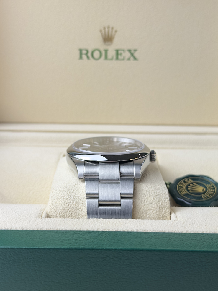 Oyster Perpetual 41 mm Black Dial