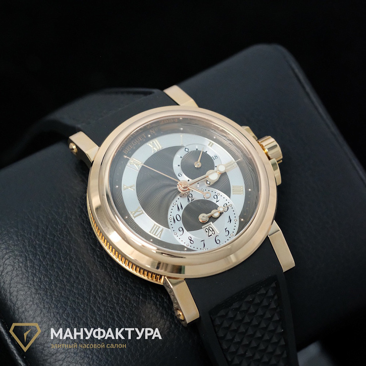 Marine GMT Rose Gold 2022
