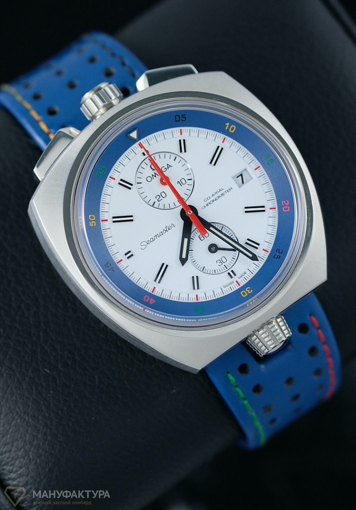 Bullhead Seamaster Rio 2016 Limited Edition