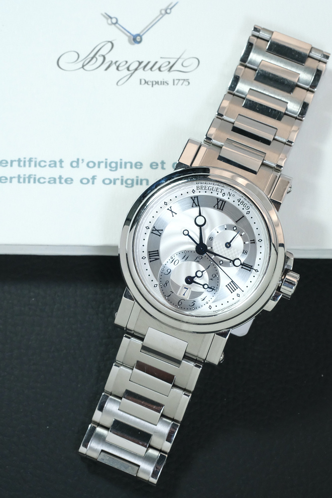 Marine GMT
