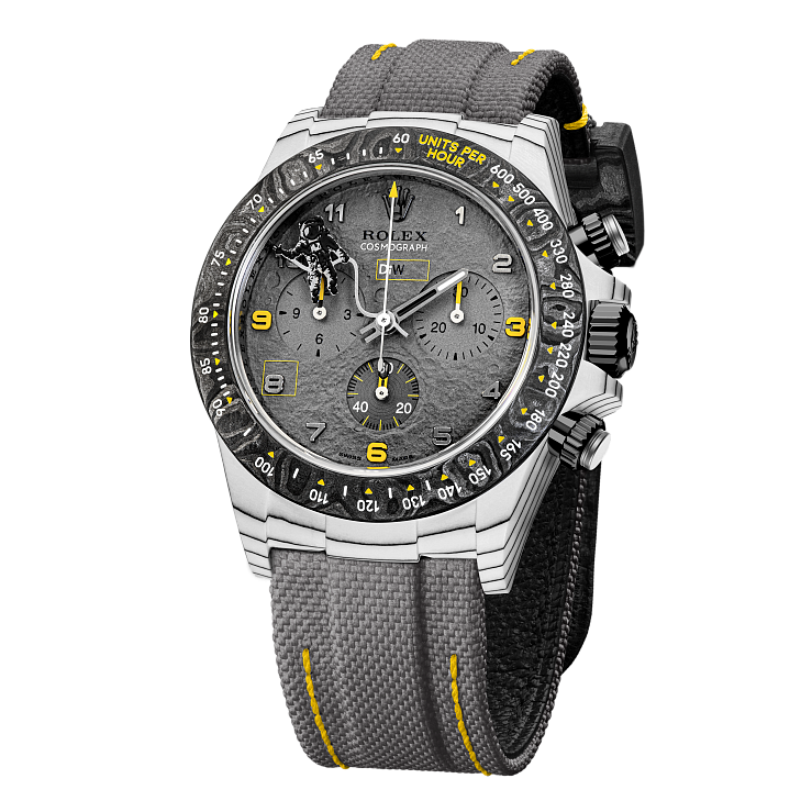 Rolex Daytona 40 Mm Space Mission