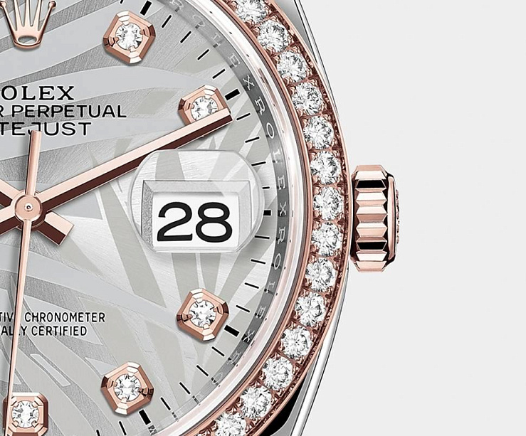 Datejust 36 Oyster Perpetual
