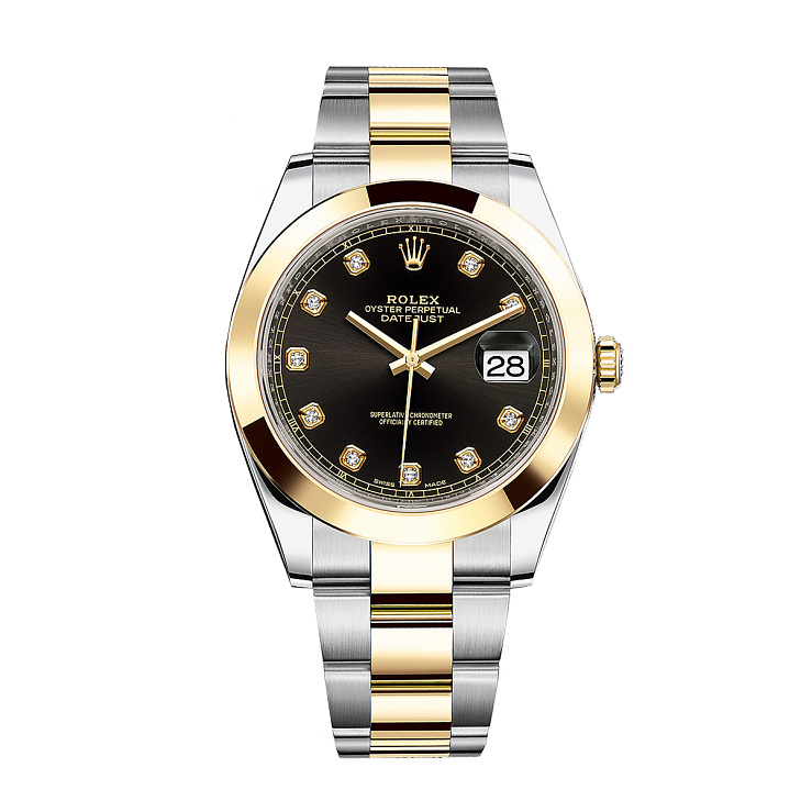 Datejust II Diamond Dial