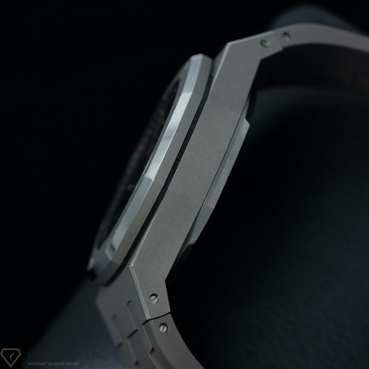 Royal Oak Tourbillon Chronograph Skeleton Titanium