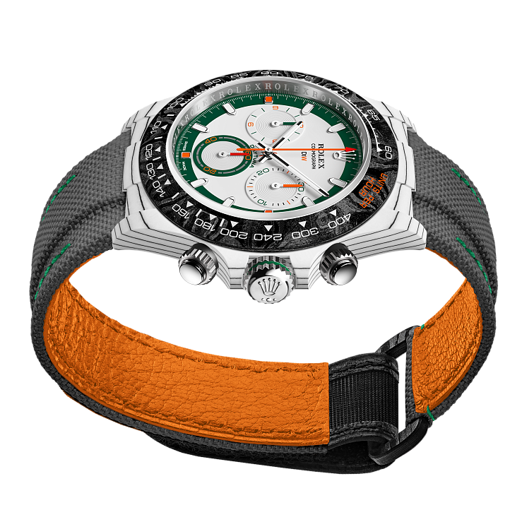 Rolex Daytona 40 Mm Alpine