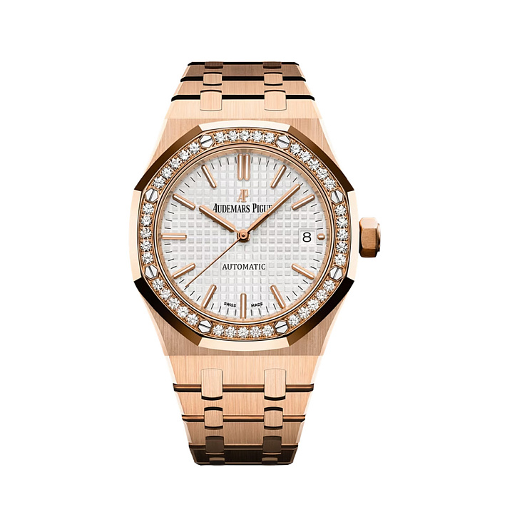 Royal Oak Automatic 37mm Rose Gold