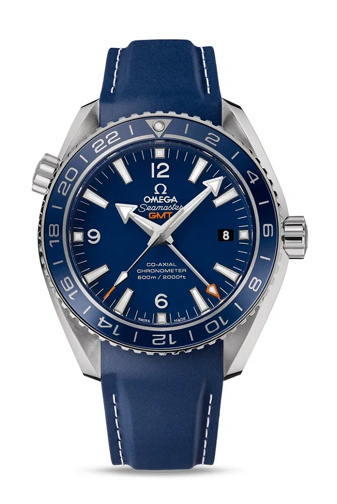Seamaster Planet Ocean