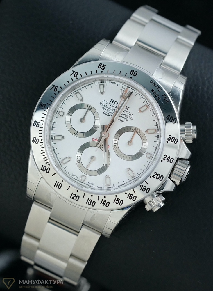 Cosmograph Daytona APH Dial 
