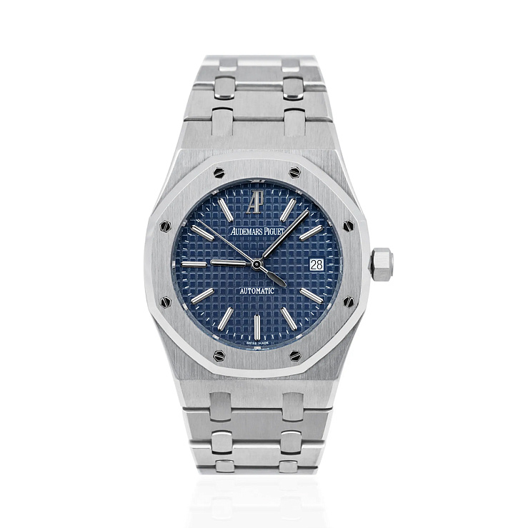Royal Oak 39mm Blue Dial