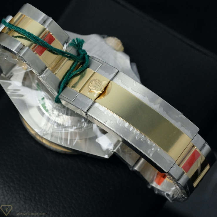 Submariner 41mm Steel & Yellow Gold 2022