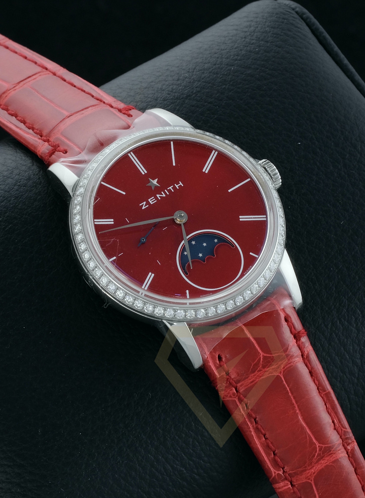 Elite Ladies Moonphase 33 mm