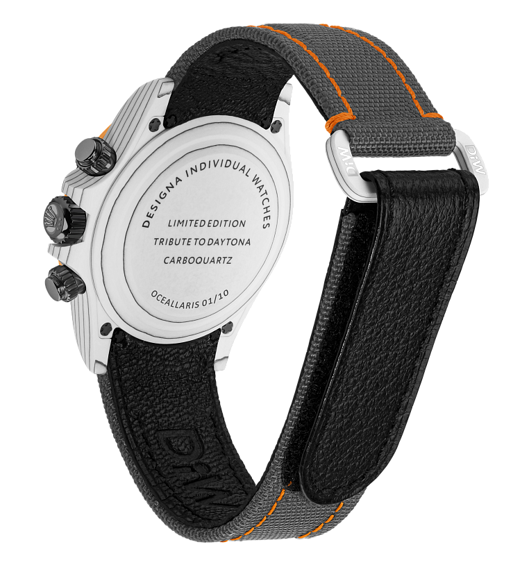 Rolex Daytona 40 Mm Ocellaris