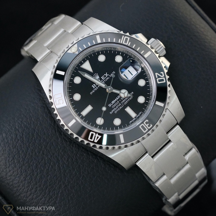 Submariner Date Ceramic