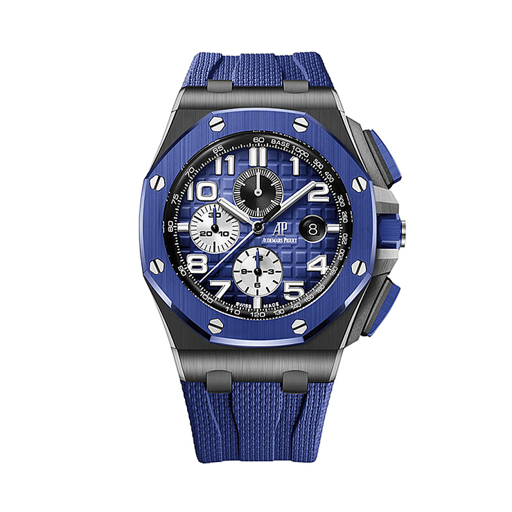 Royal Oak Offshore Chronograph 44mm Ceramic