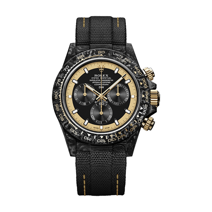 Daytona Cream Invert Gold