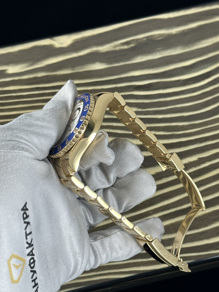 Rolex Yacht-Master II Yellow Gold