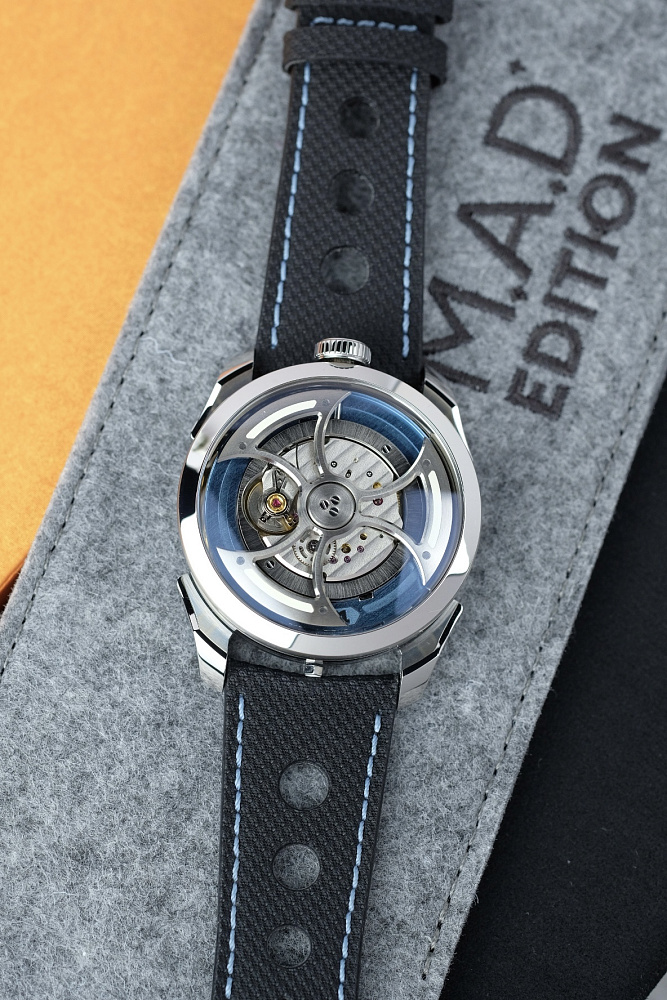 M.A.D.1S Ice Blue Edition