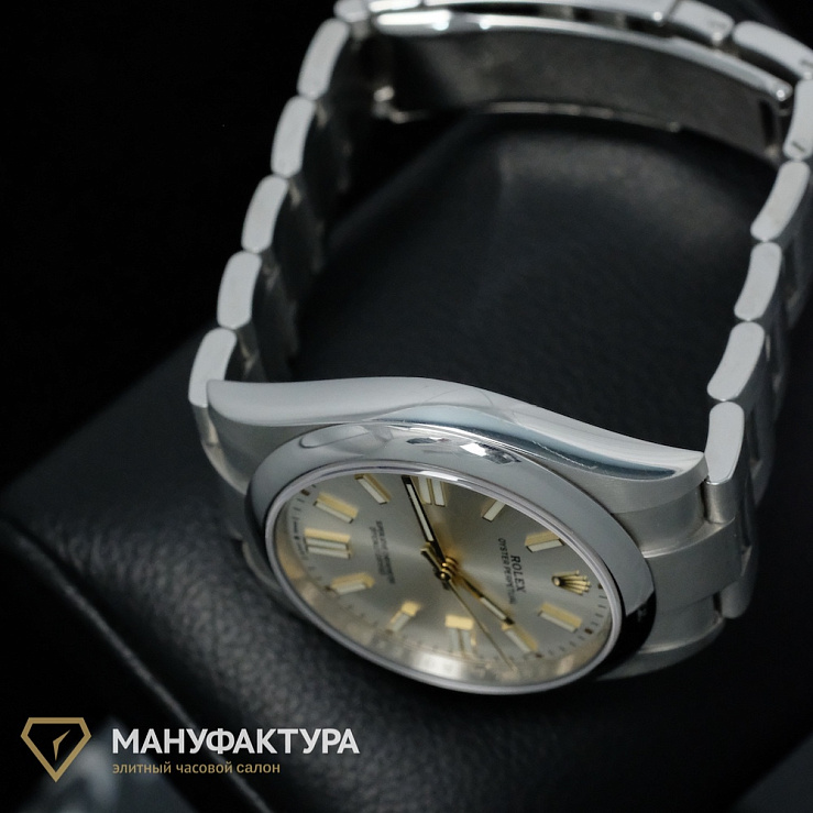 Oyster Perpetual 41 mm Dial