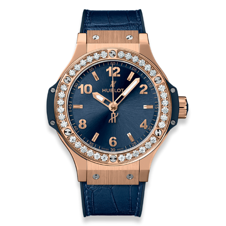 Classic Fusion Blue