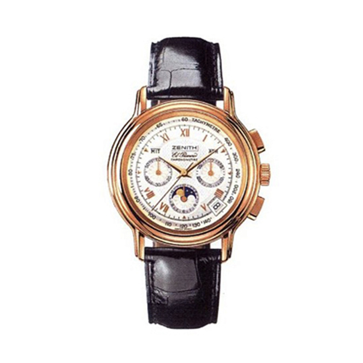 Chronomaster T El Primero