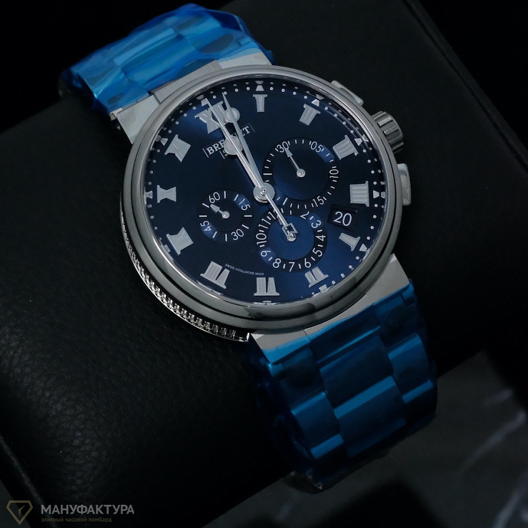 Marine Chronograph 42.3mm