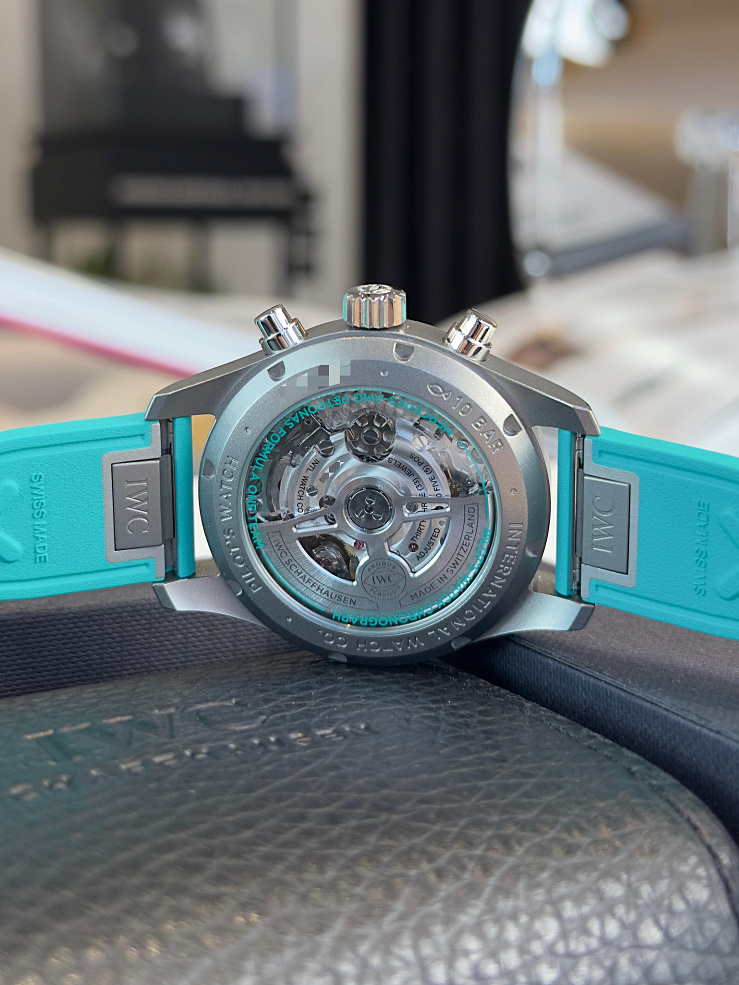Pilots Watch Chronograph 41 Edition Mercedes-AMG Petronas Formula One Team