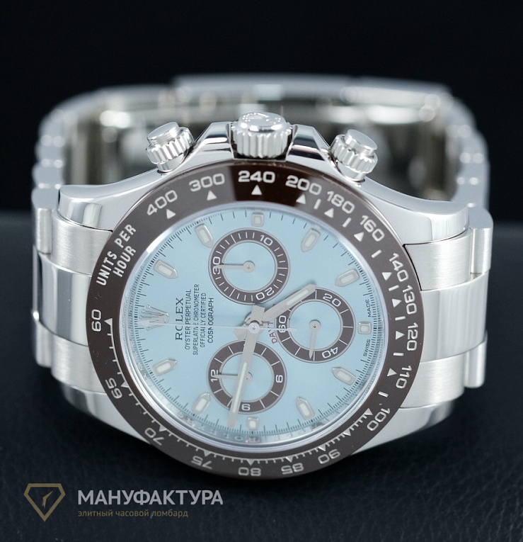 Cosmograph Daytona Platinum