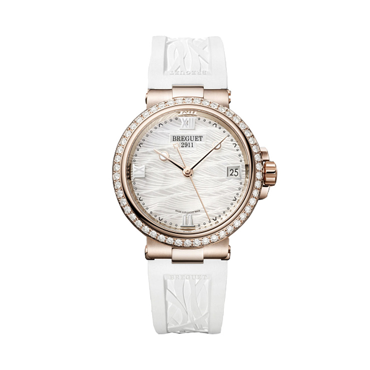 Marine Rose Gold