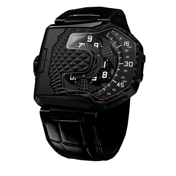 UR-T8 All Black