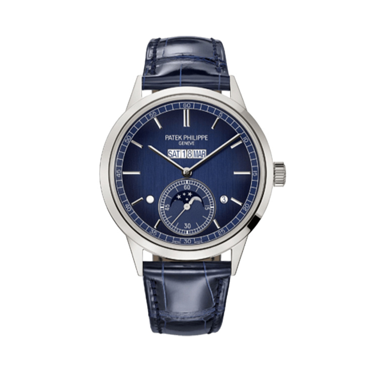 Grand Complications In-line Perpetual Calendar